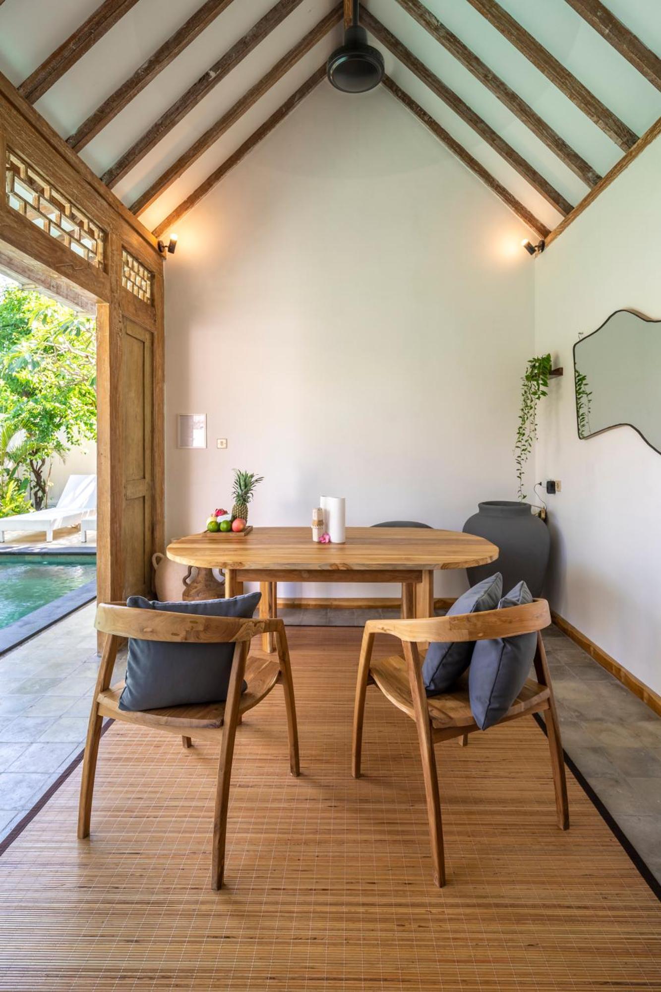 Akasia Villas Гили Еър Екстериор снимка